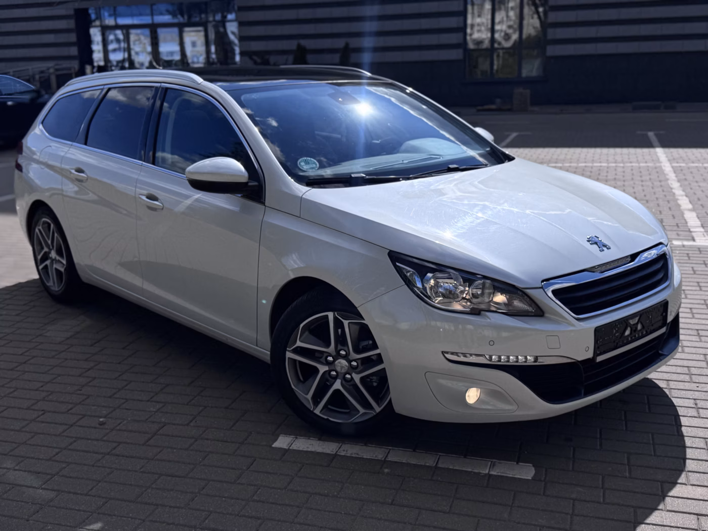 Peugeot 308 фото 30