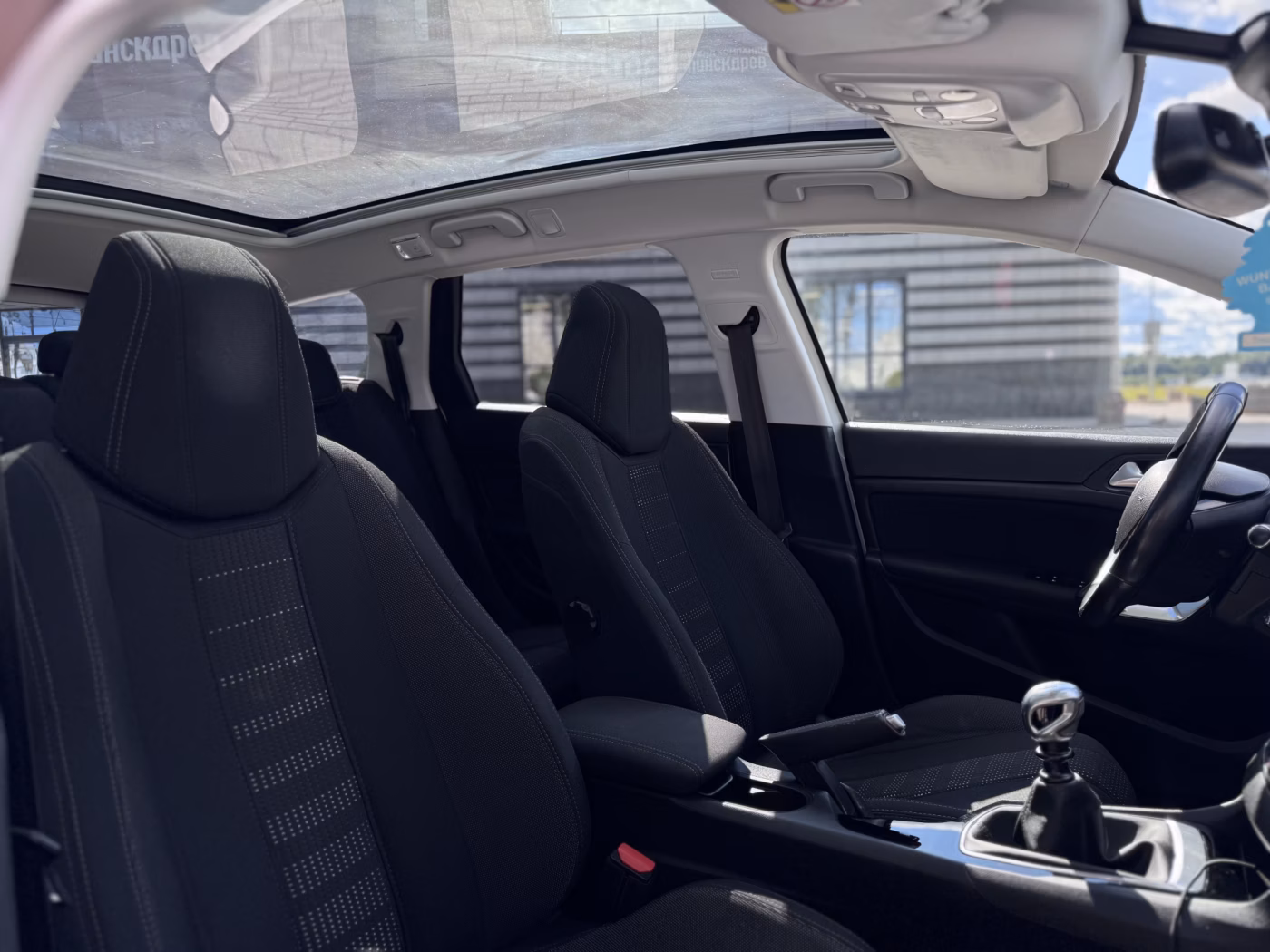 Peugeot 308 фото 26
