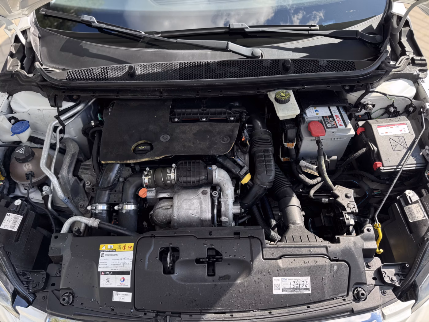 Peugeot 308 фото 28