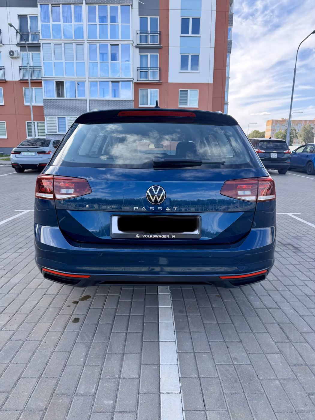 Volkswagen Passat фото 7