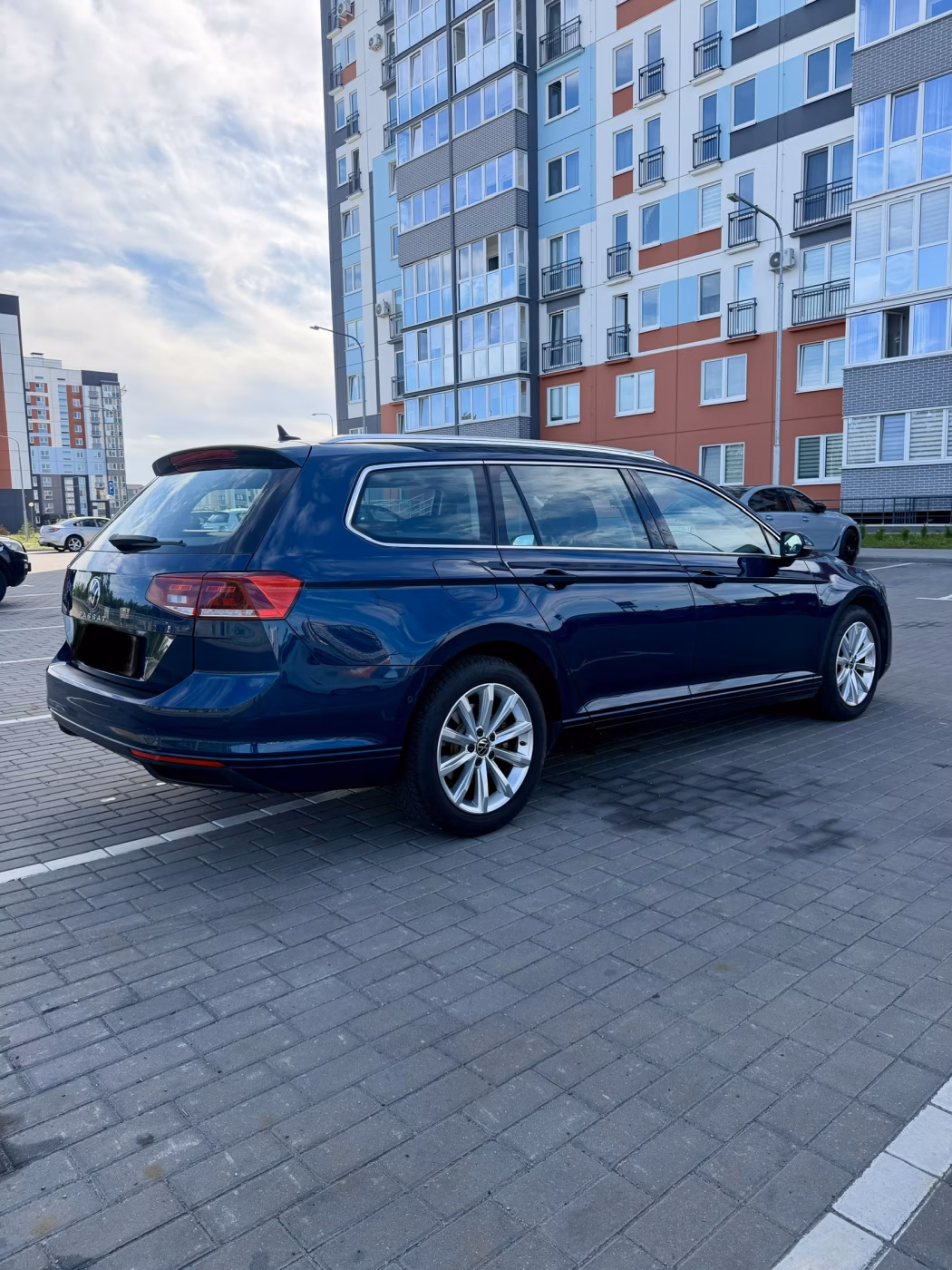 Volkswagen Passat фото 2