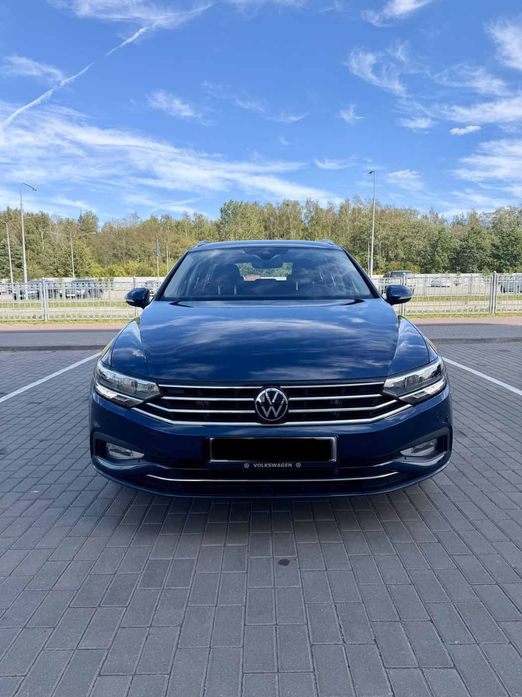 Volkswagen Passat фото 4