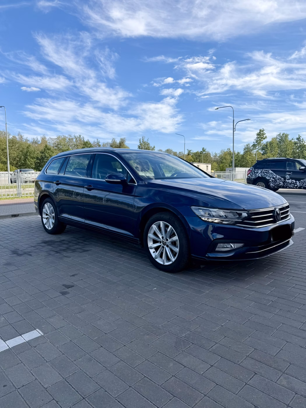 Volkswagen Passat фото 3