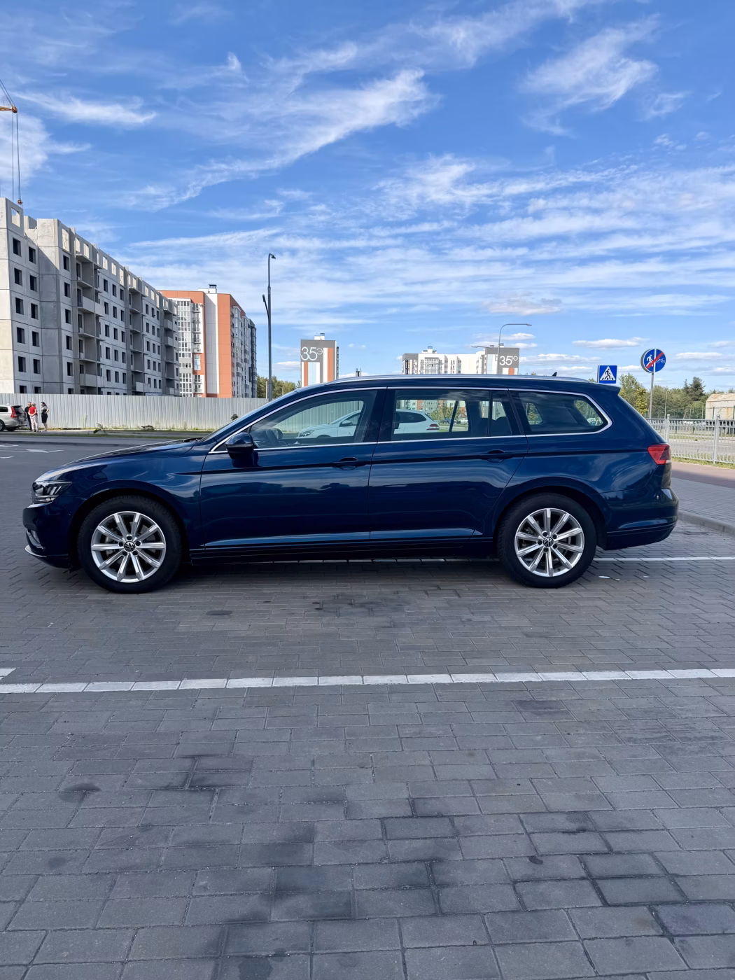 Volkswagen Passat фото 5