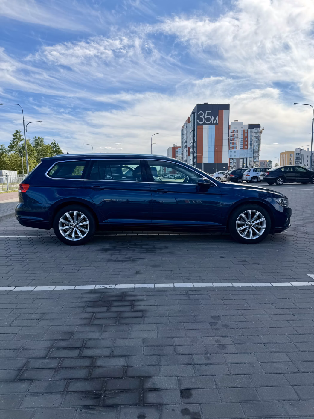 Volkswagen Passat фото 6