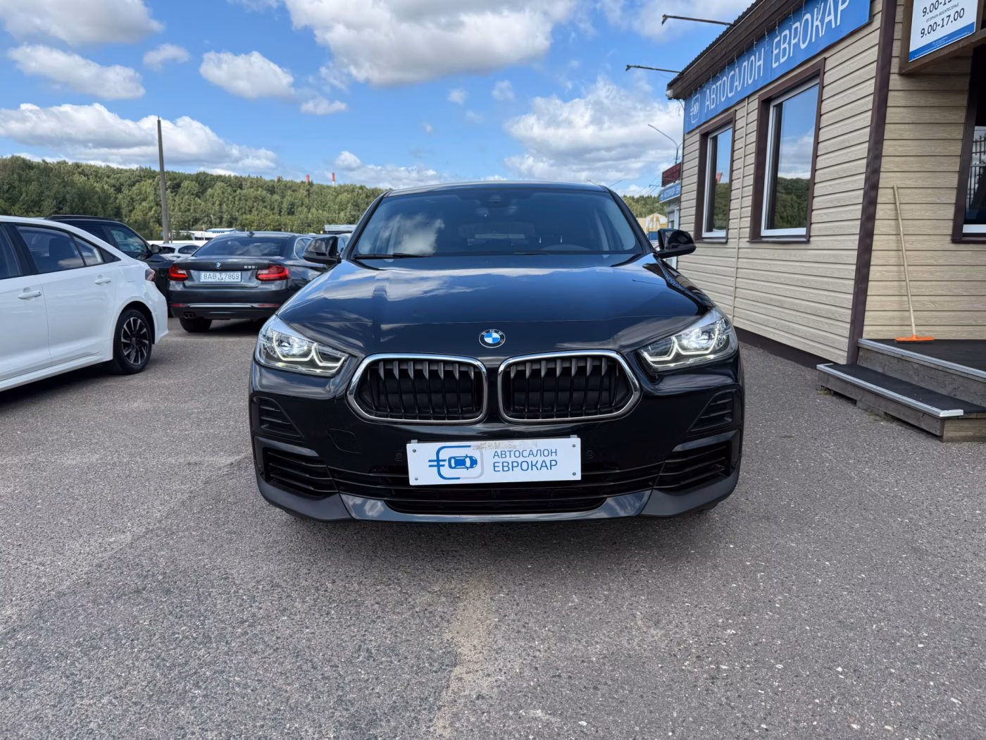 BMW X2 фото 3