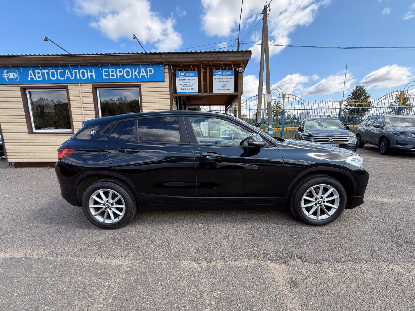 BMW X2 фото 4