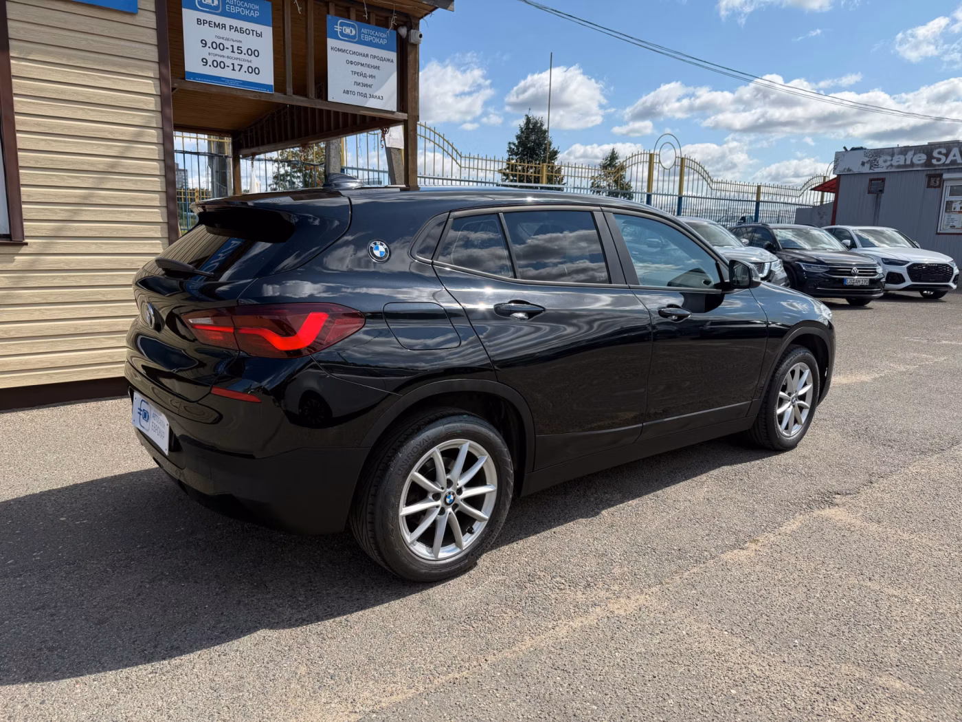 BMW X2 фото 5