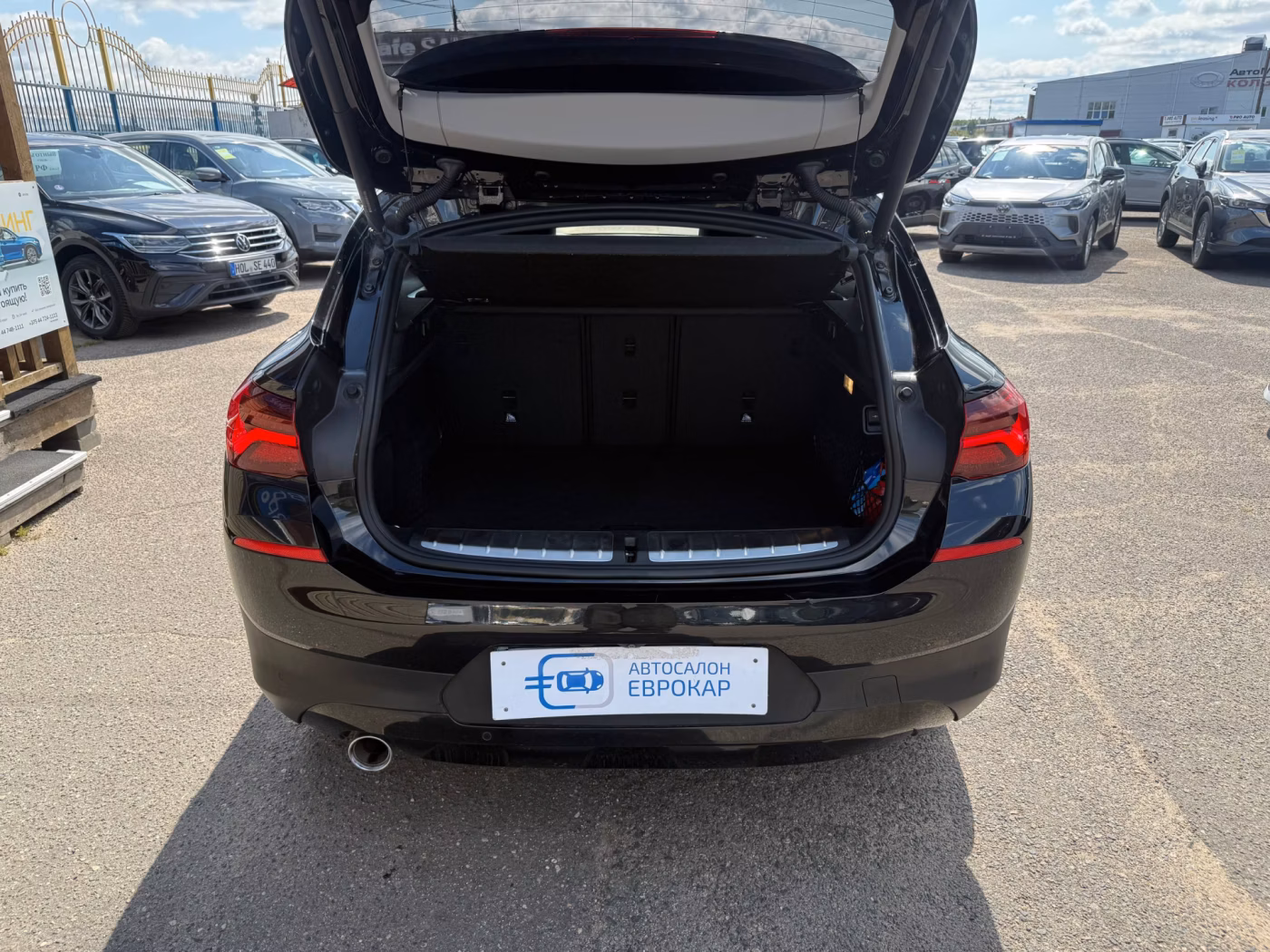 BMW X2 фото 12