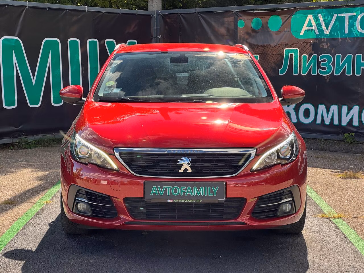 Peugeot 308 фото 3