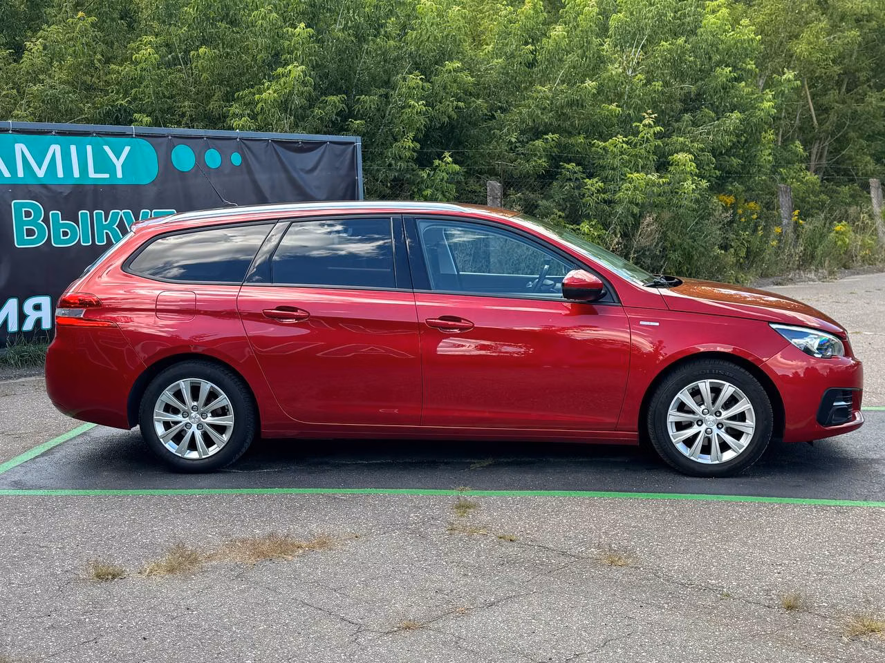 Peugeot 308 фото 9