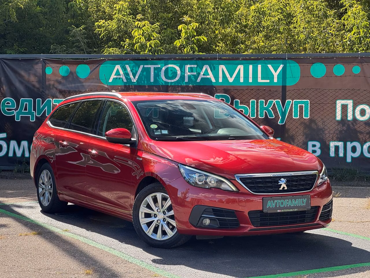 Peugeot 308