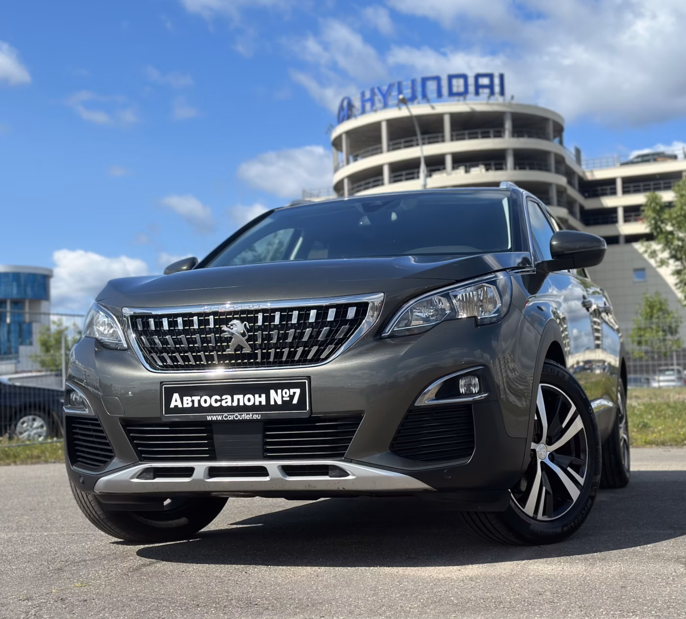 Peugeot 5008