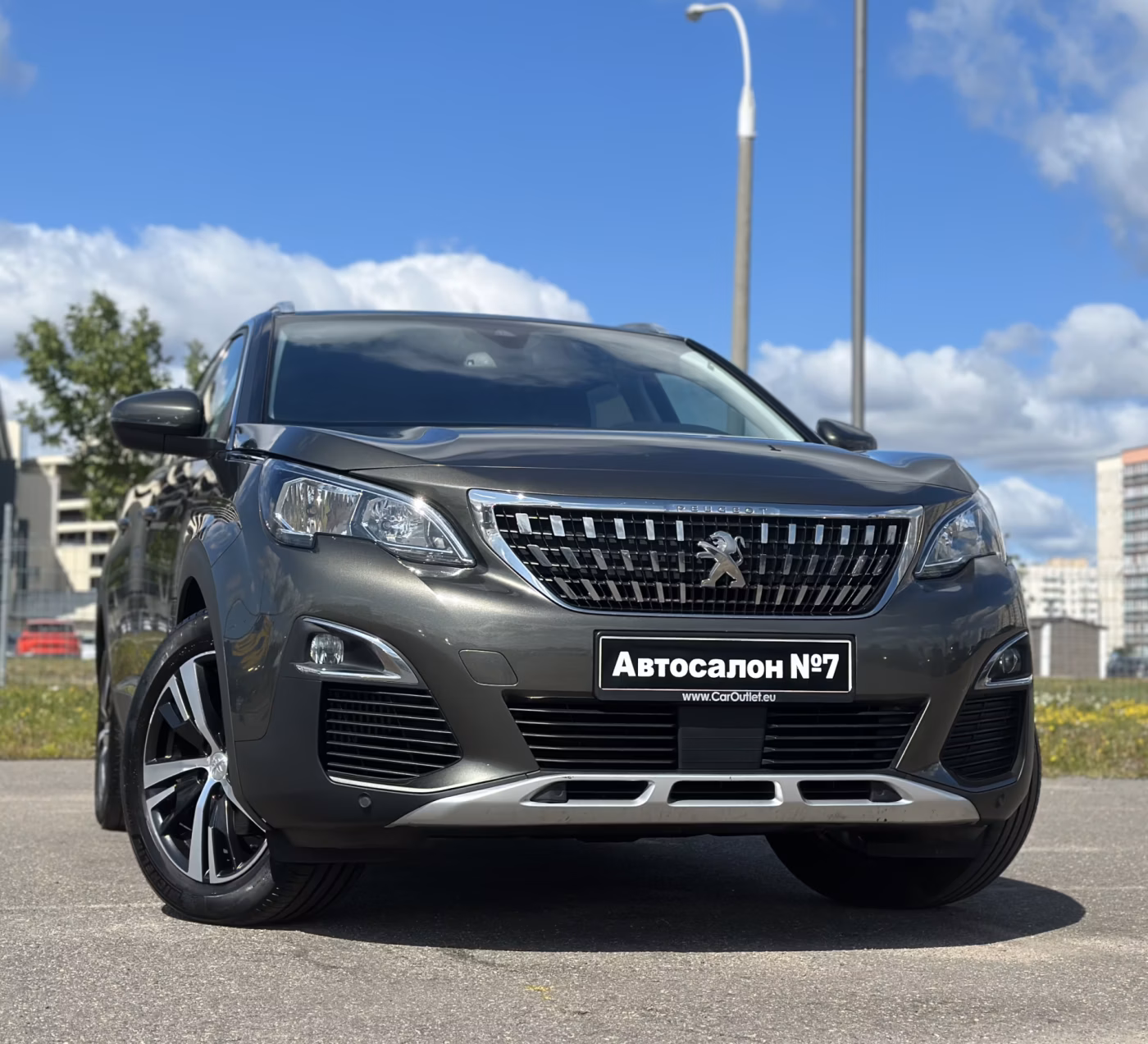 Peugeot 5008 фото 3