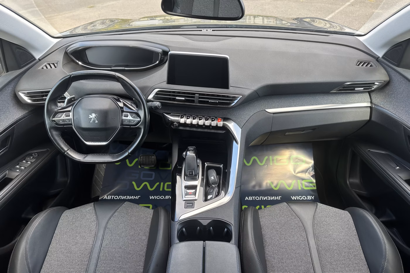 Peugeot 5008 фото 14