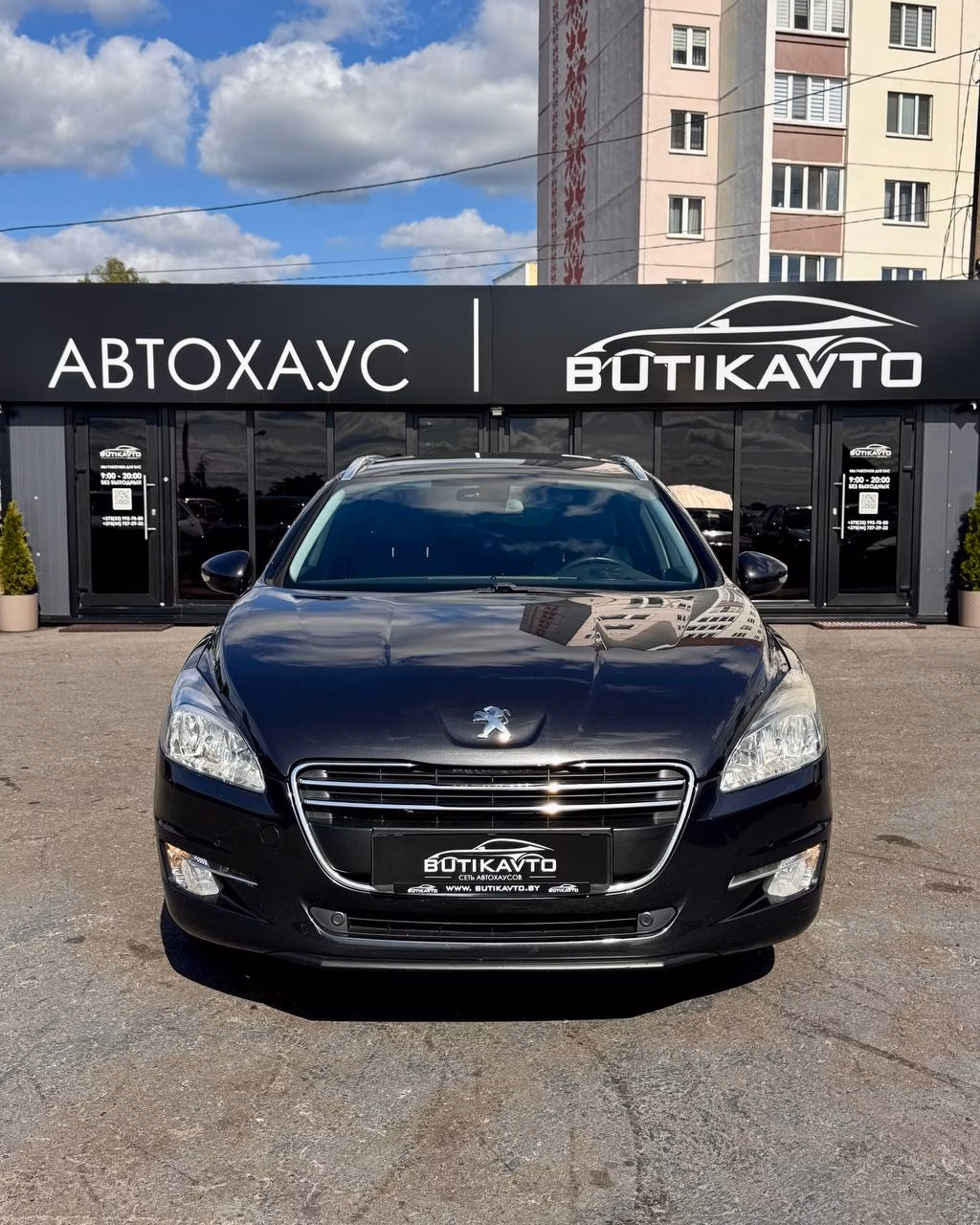 Peugeot 508 фото 2