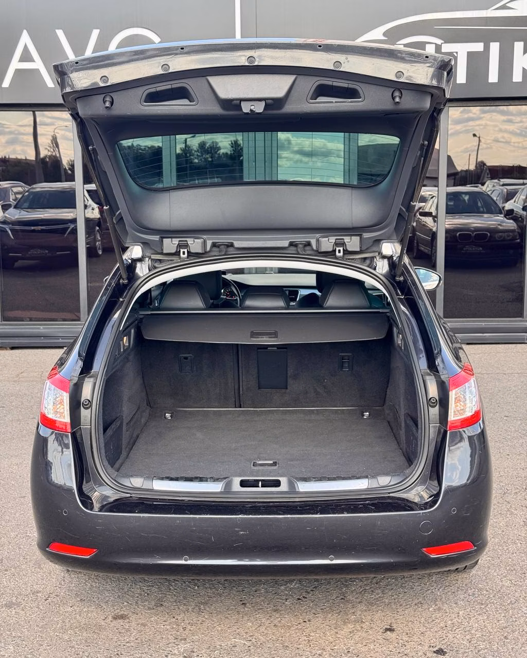 Peugeot 508 фото 14
