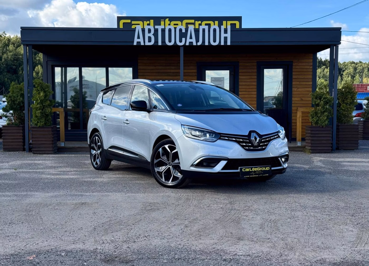 Renault Grand Scenic