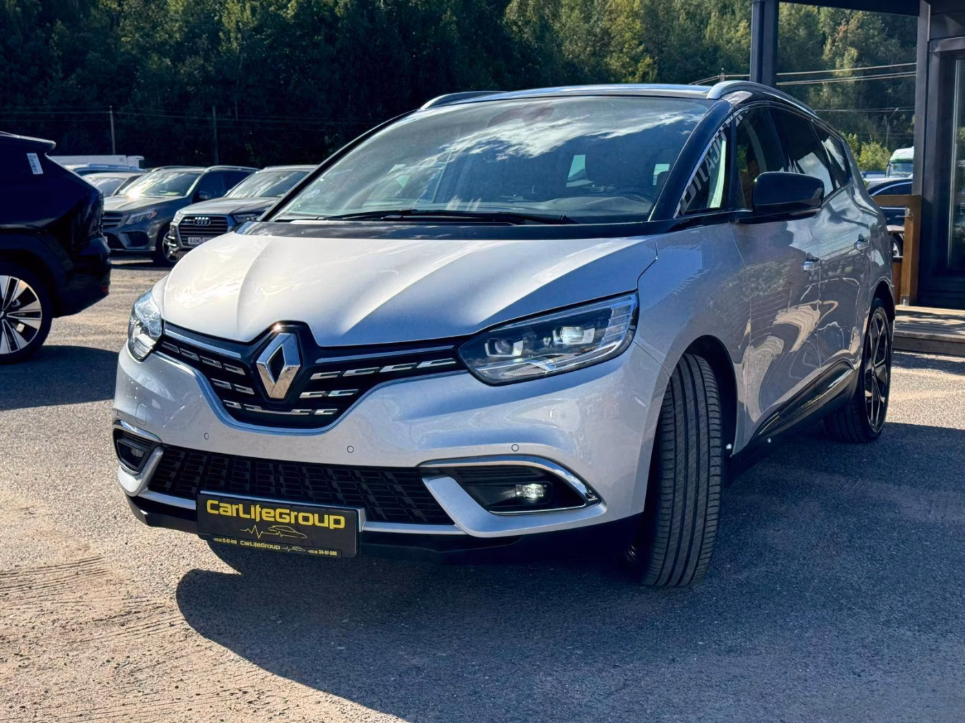 Renault Grand Scenic фото 3