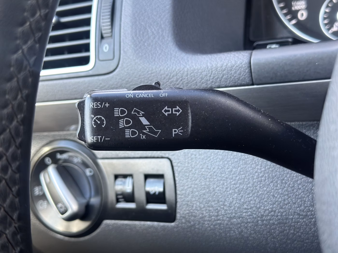 Volkswagen Touran Cross фото 18