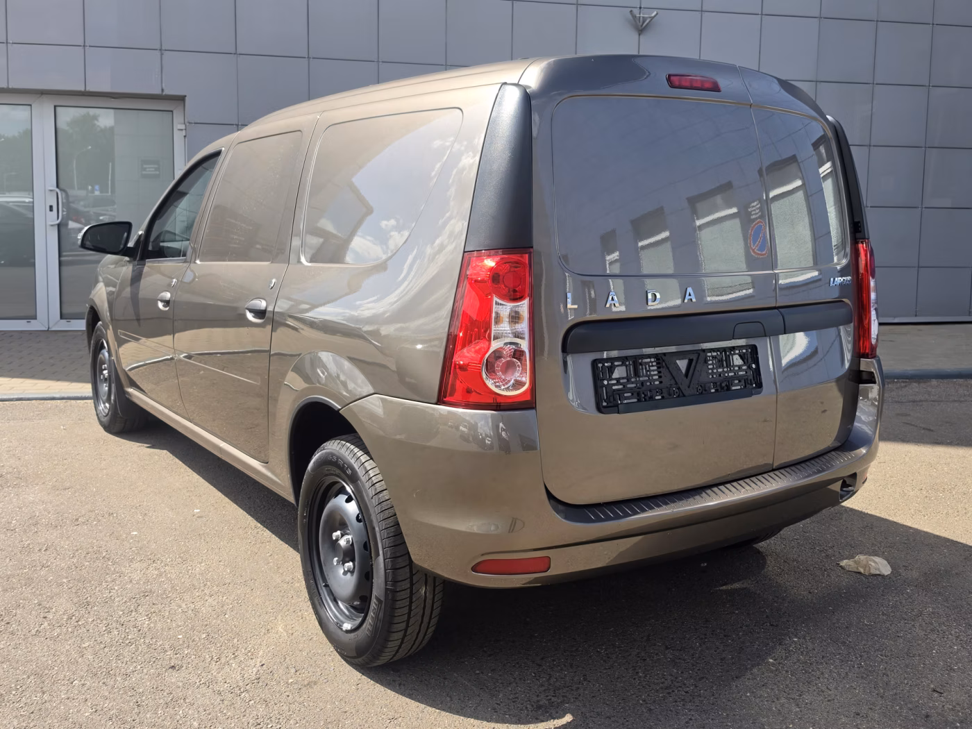 Lada (ВАЗ) Largus фото 3