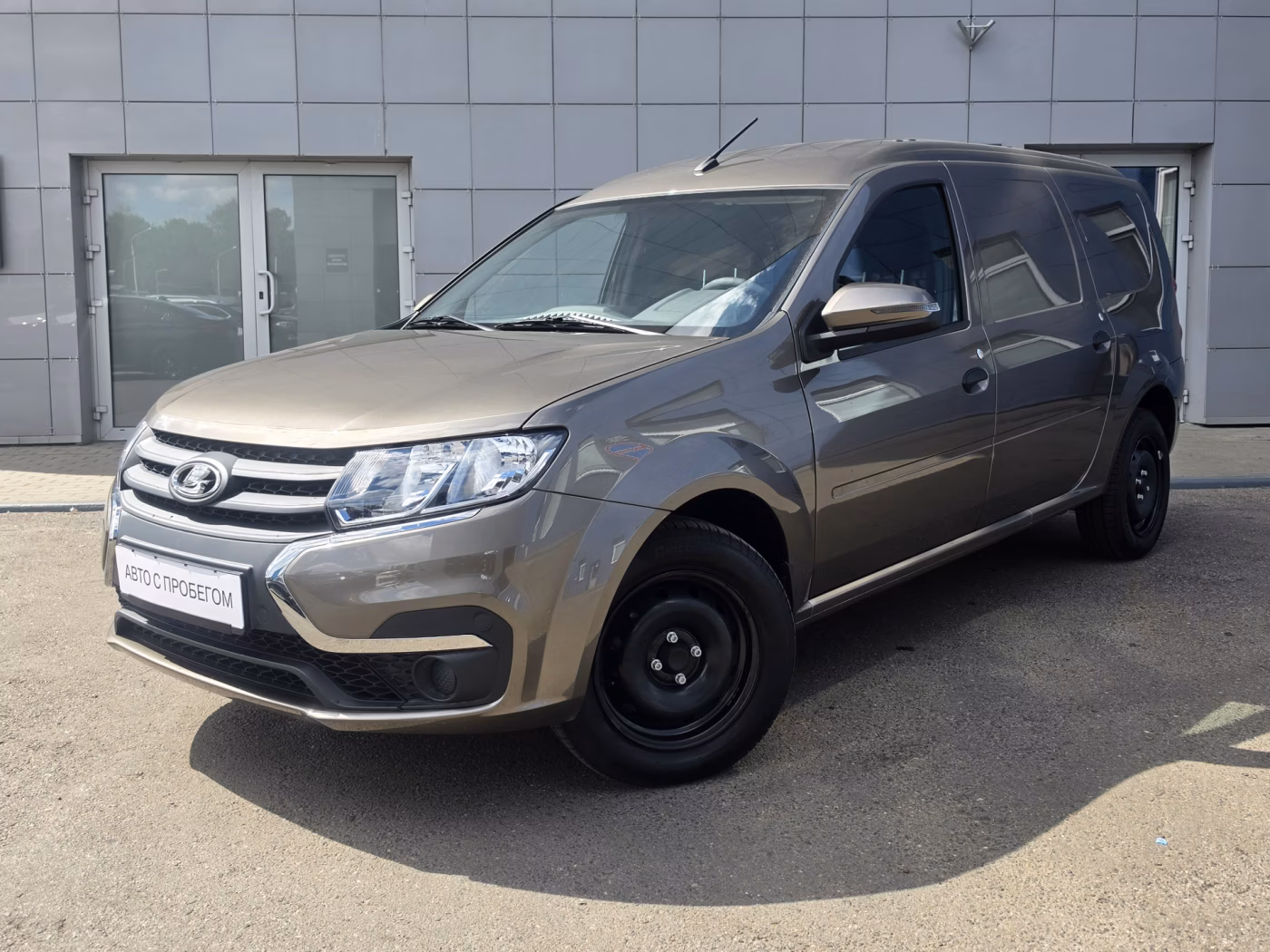 Lada (ВАЗ) Largus