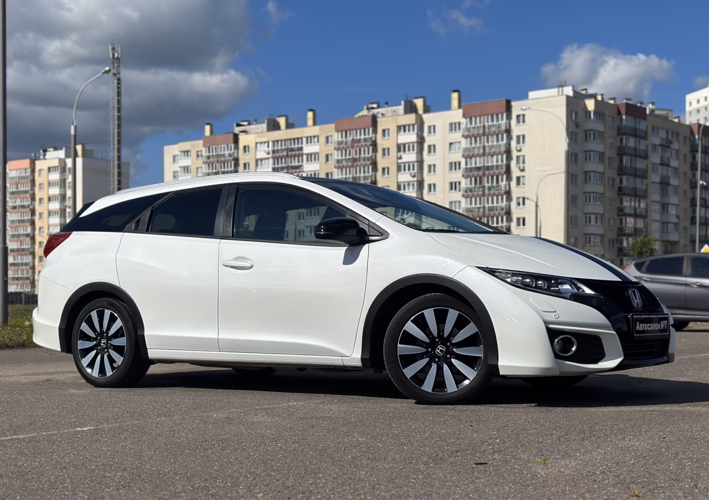 Honda Civic фото 4