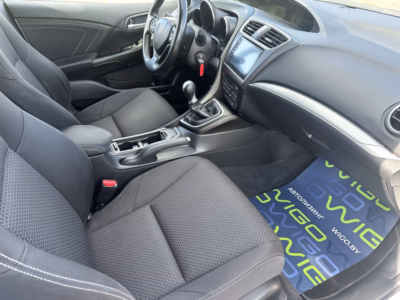 Honda Civic фото 12