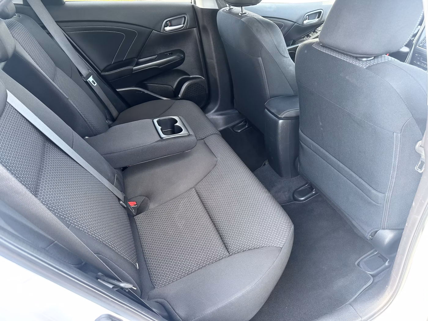 Honda Civic фото 11
