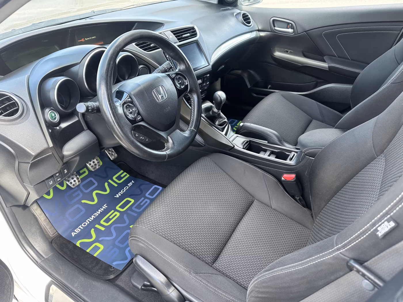 Honda Civic фото 8