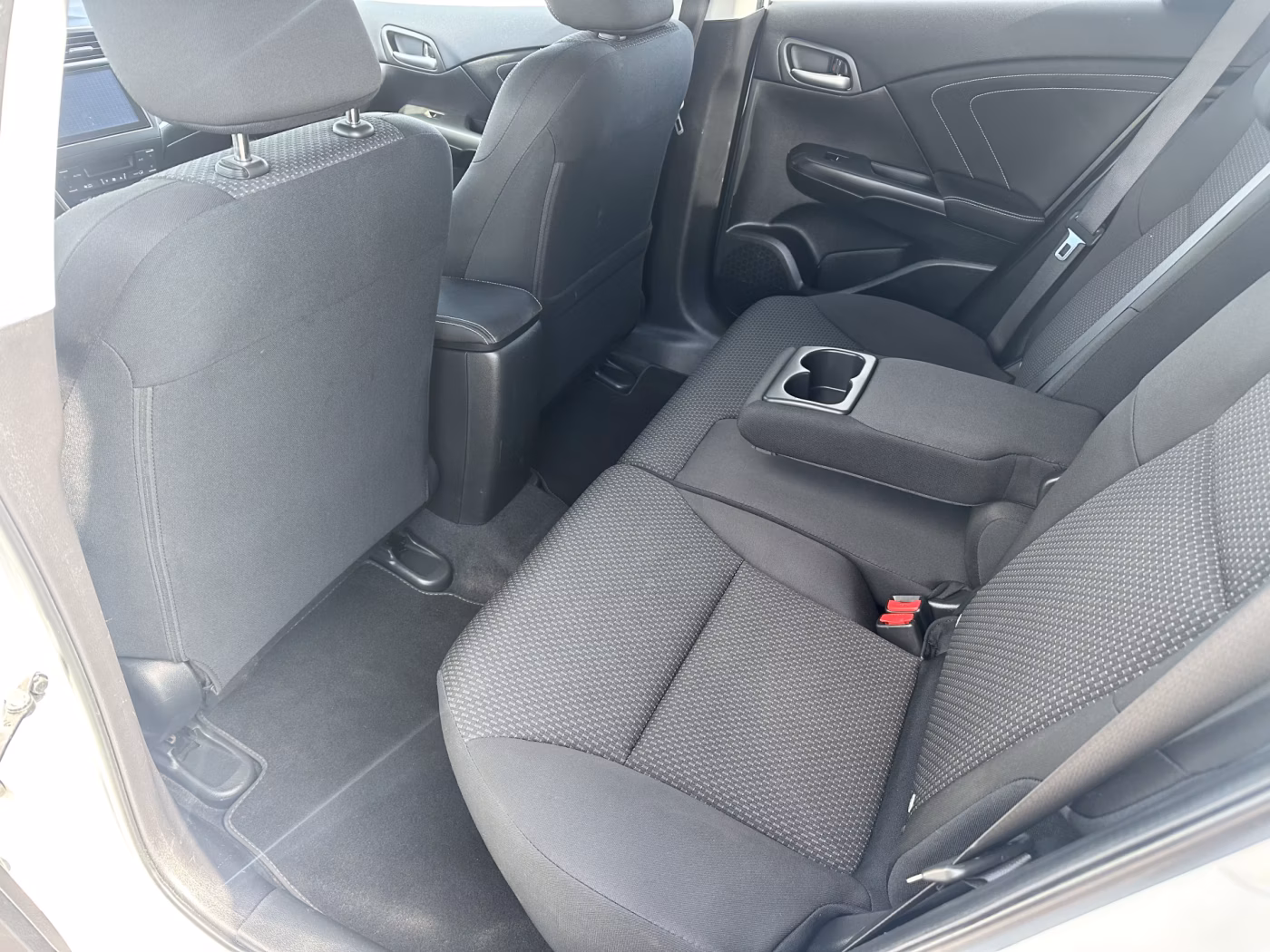 Honda Civic фото 9