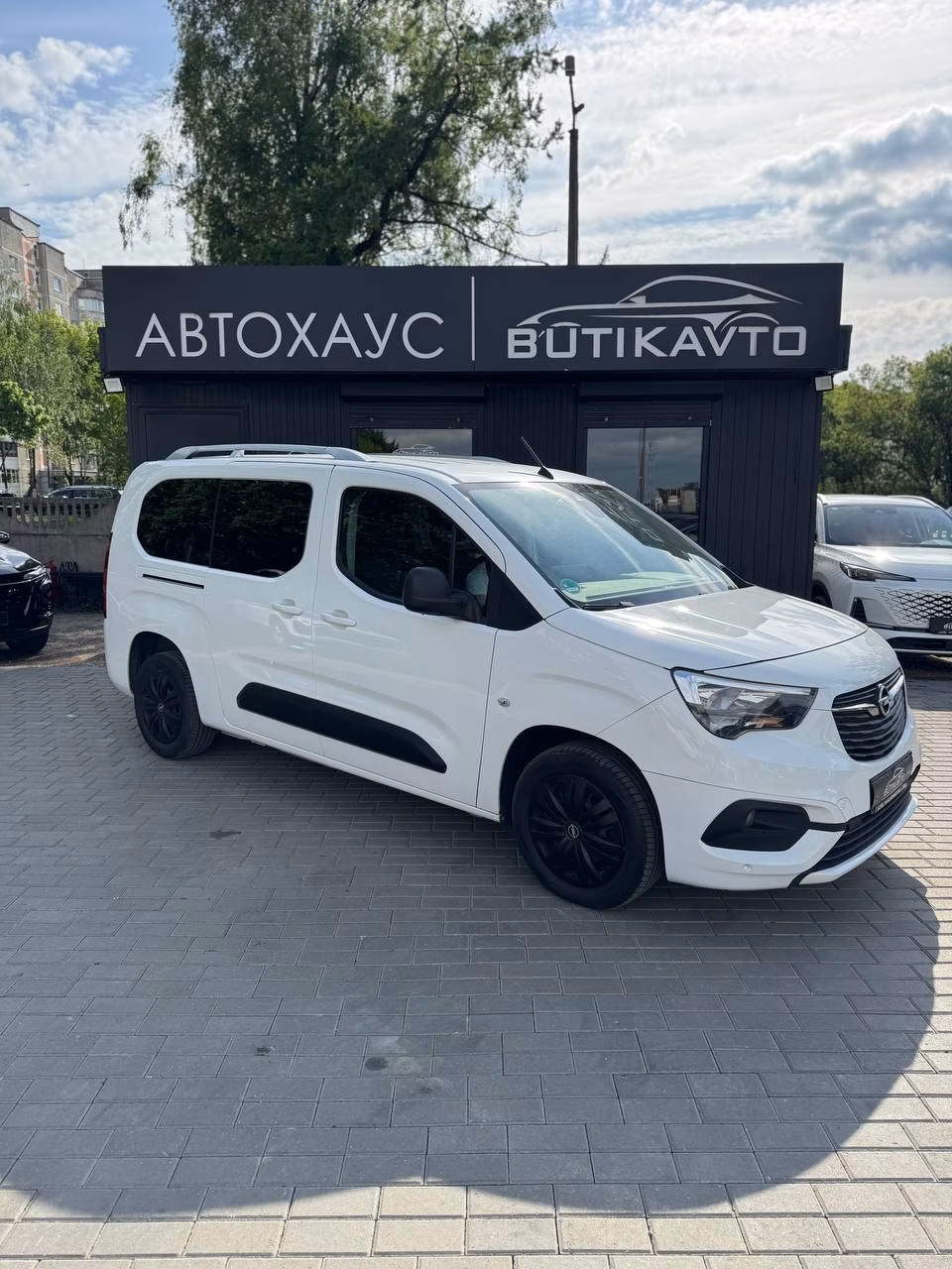 Opel Combo XL