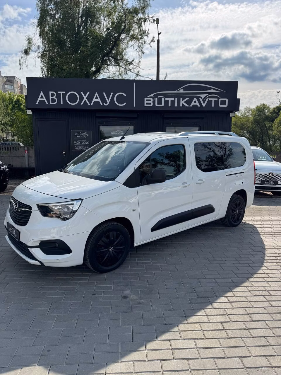 Opel Combo XL фото 3