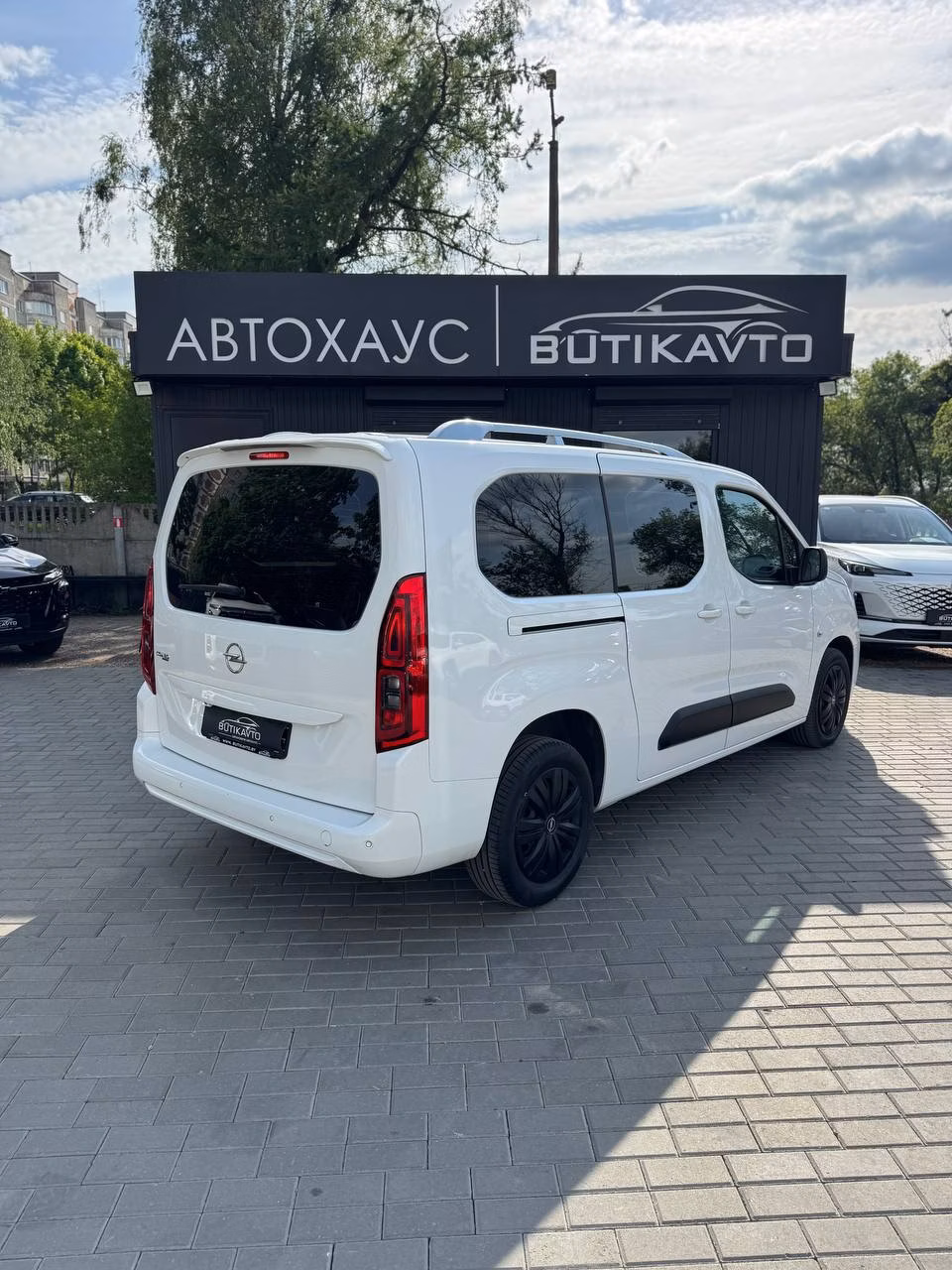 Opel Combo XL фото 6