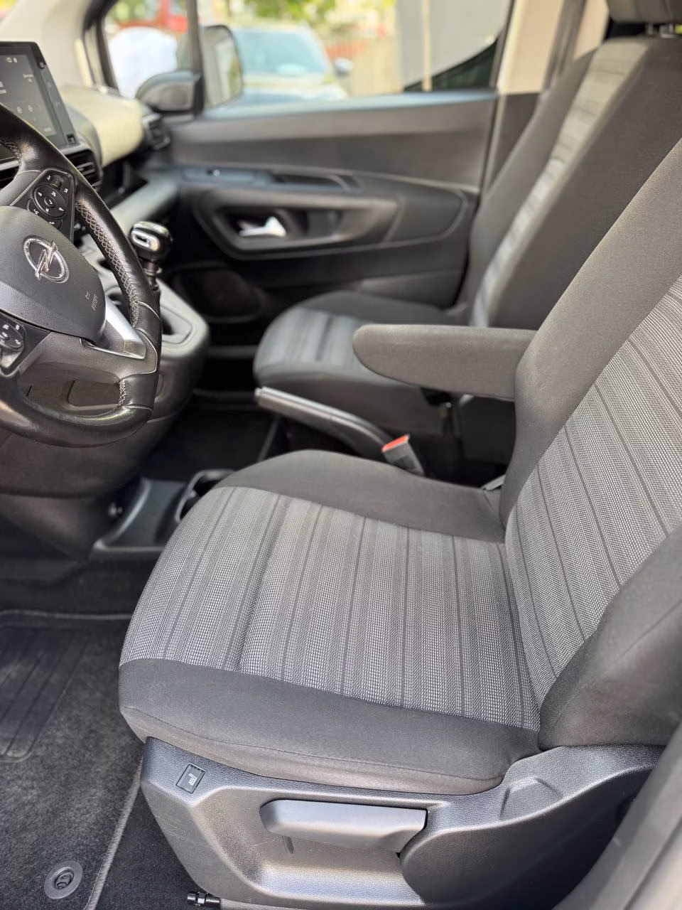 Opel Combo XL фото 7