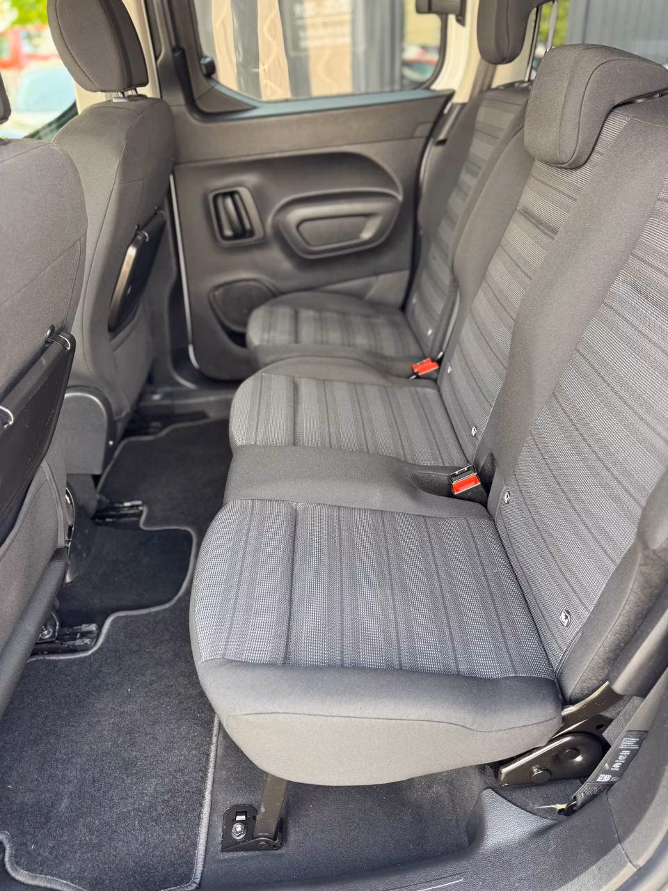 Opel Combo XL фото 8