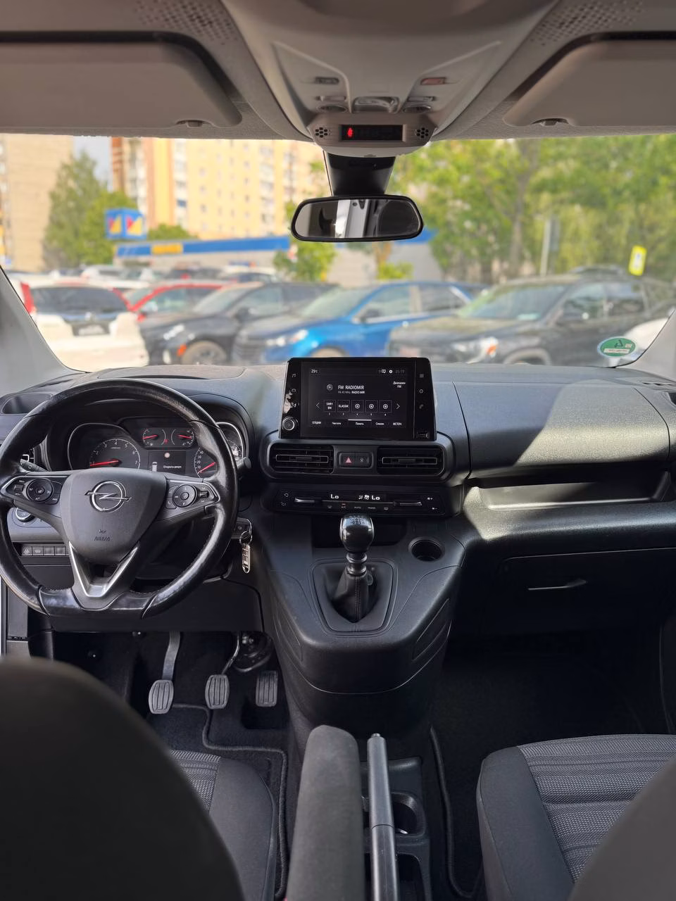 Opel Combo XL фото 9