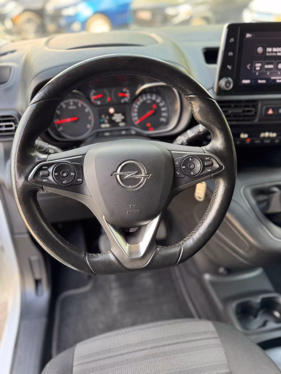 Opel Combo XL фото 10