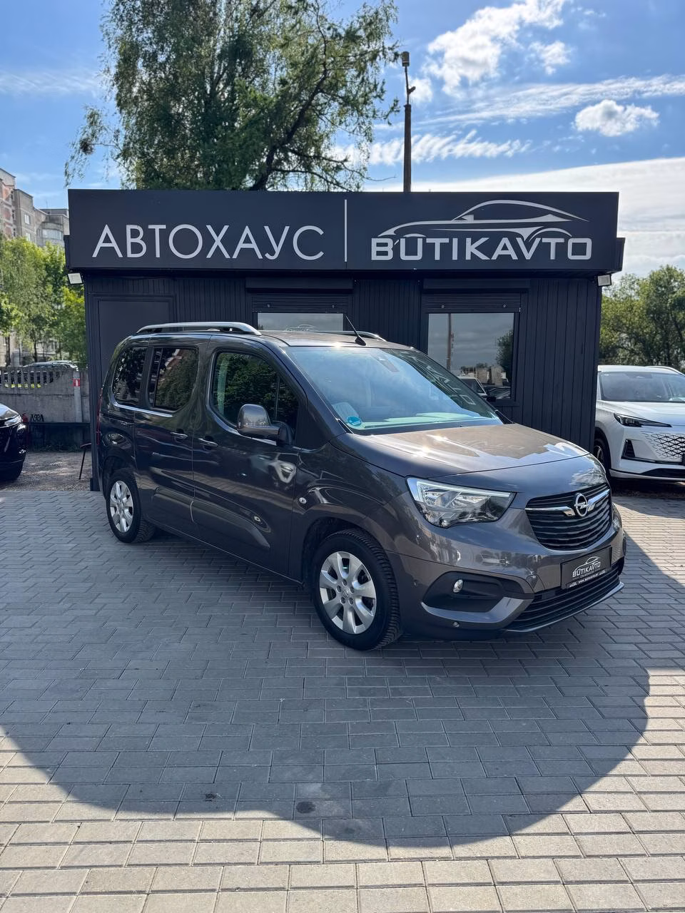 Opel Combo