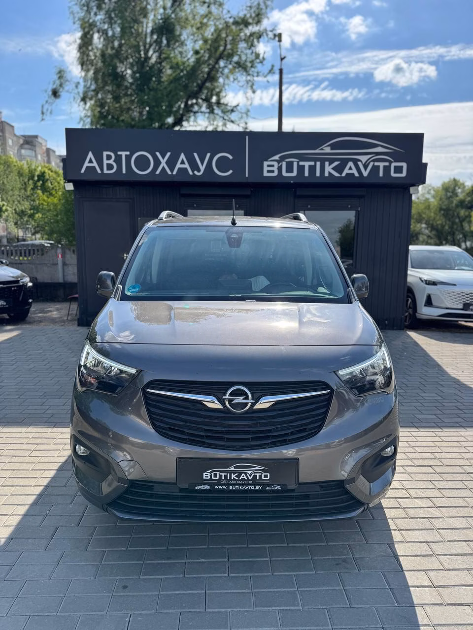 Opel Combo фото 2