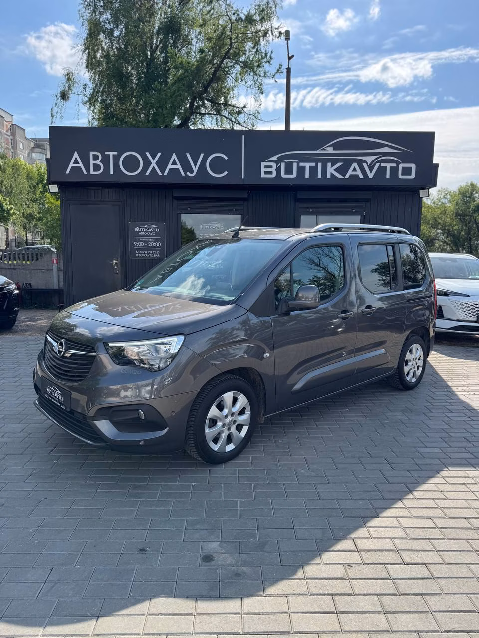 Opel Combo фото 3