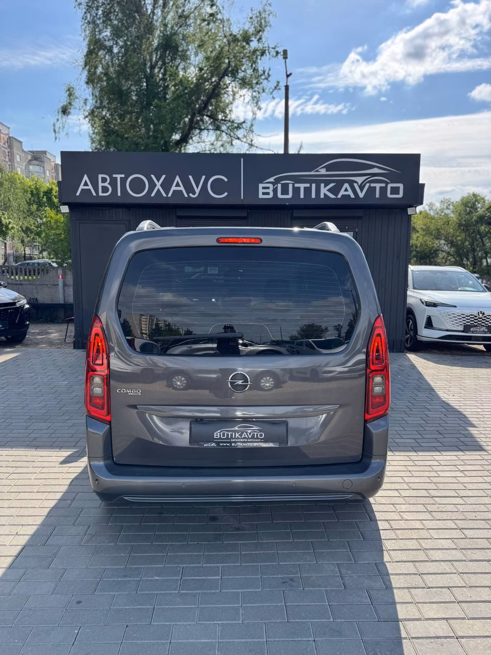 Opel Combo фото 5