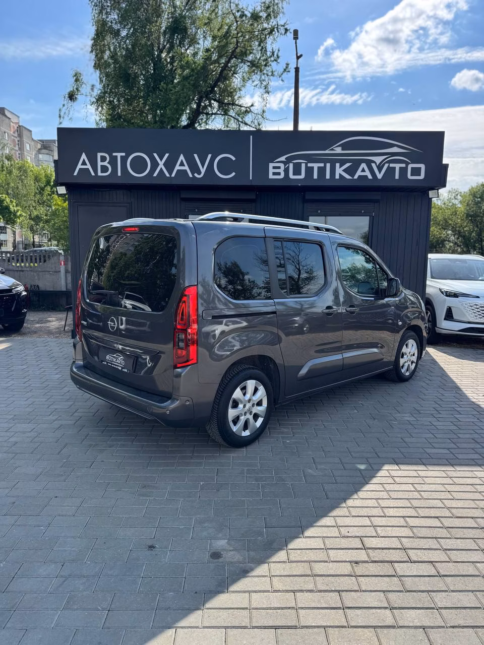 Opel Combo фото 6