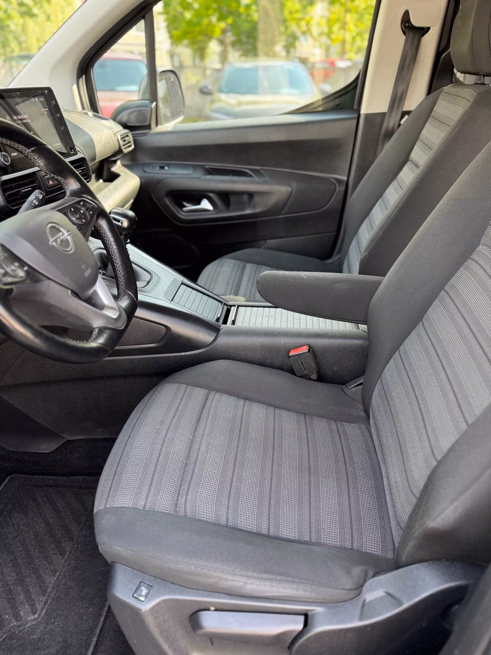 Opel Combo фото 7