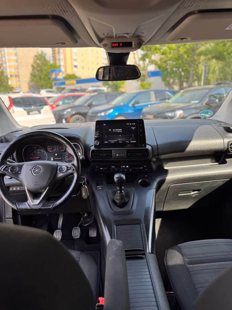Opel Combo фото 9