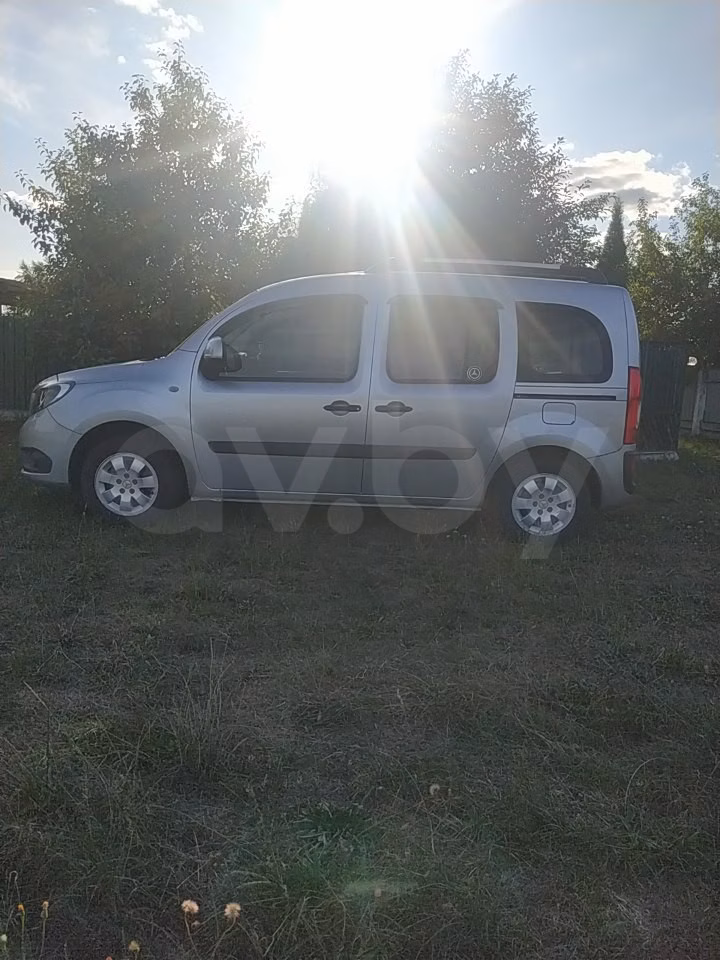 Mercedes-Benz Citan фото 29