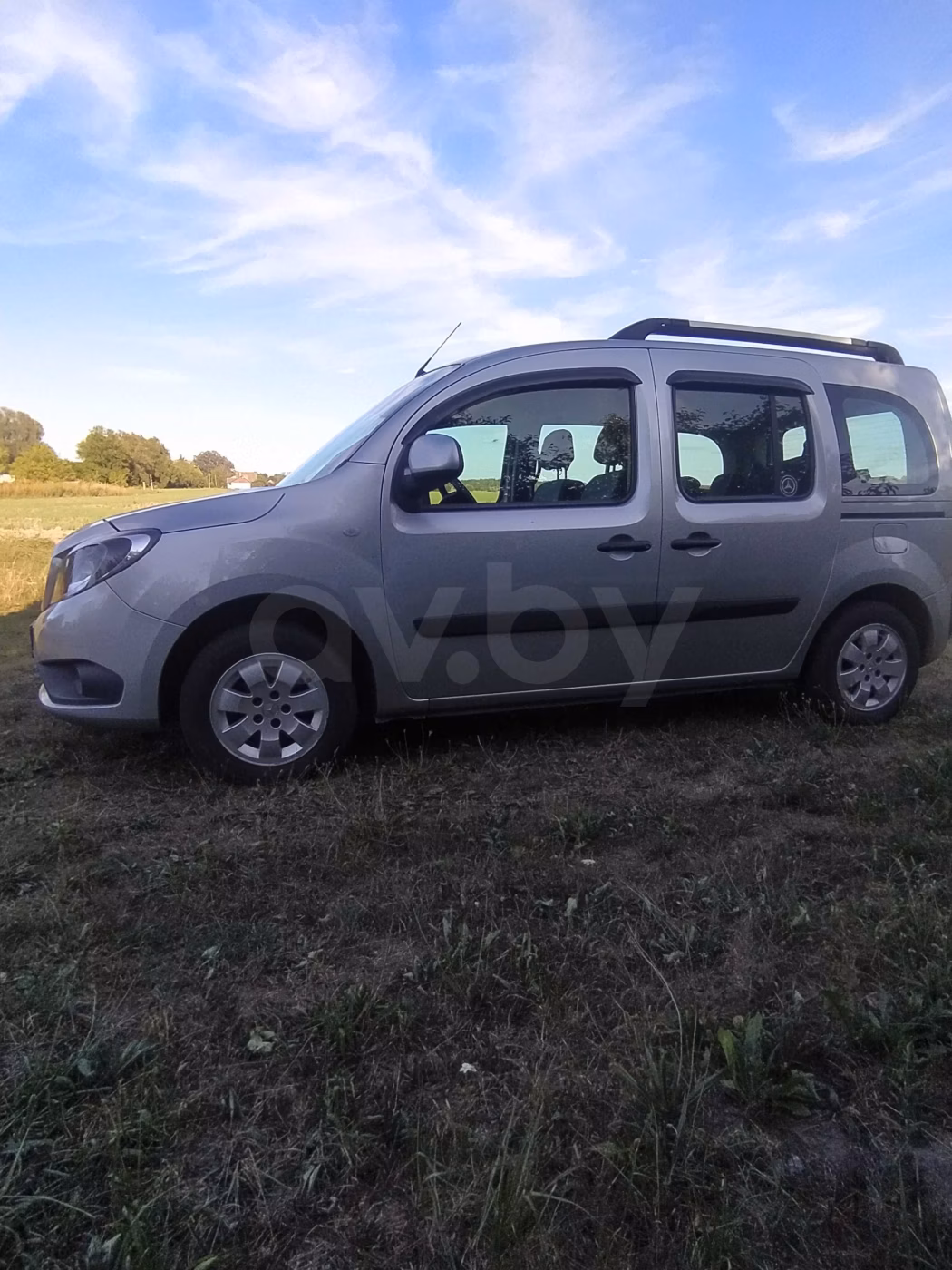 Mercedes-Benz Citan фото 28
