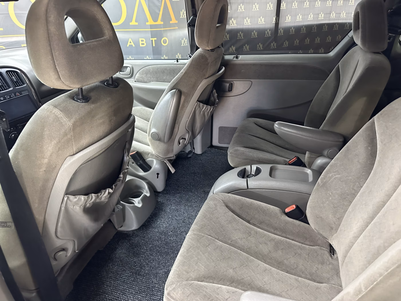 Chrysler Grand Voyager фото 26