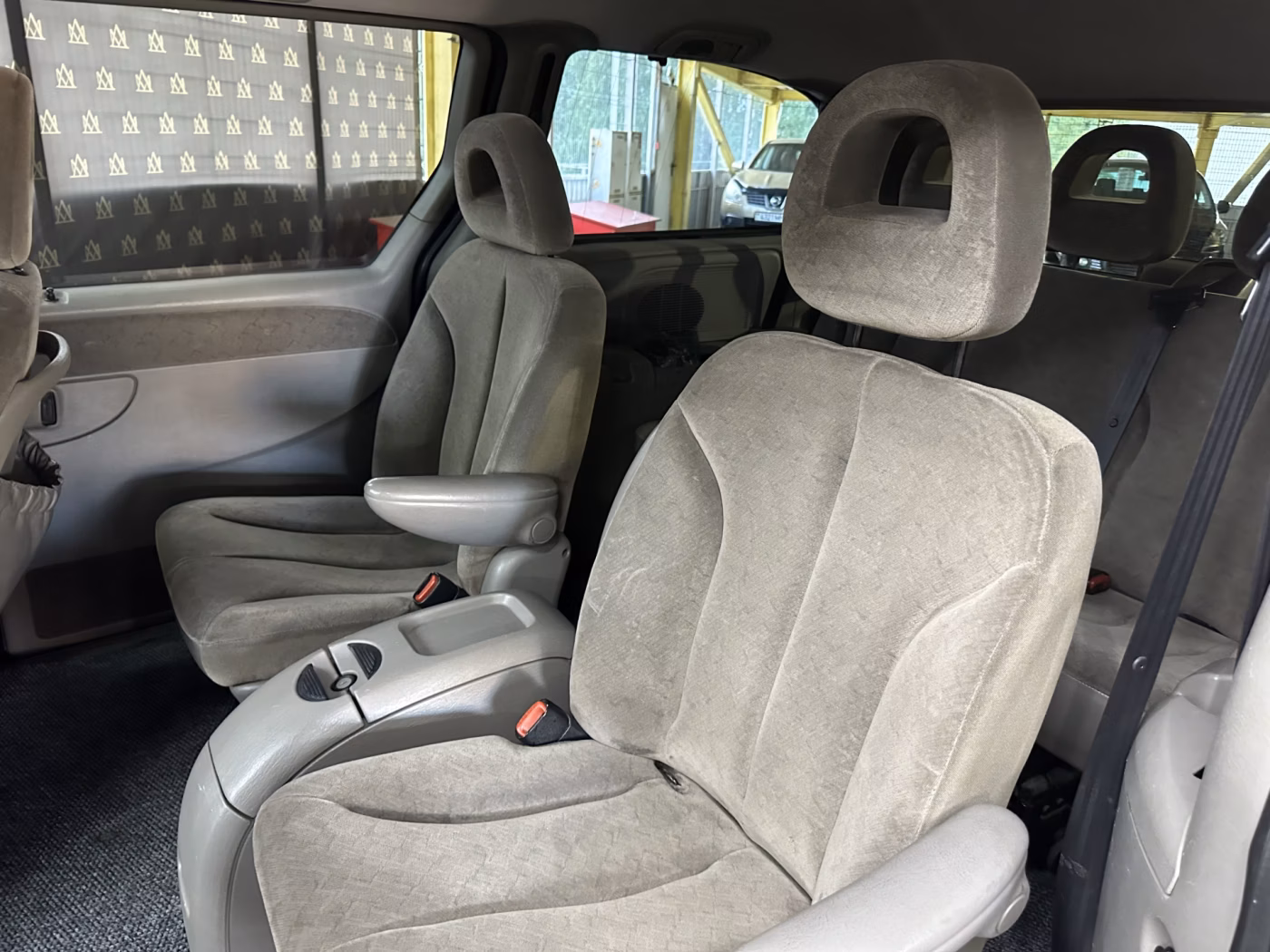 Chrysler Grand Voyager фото 27
