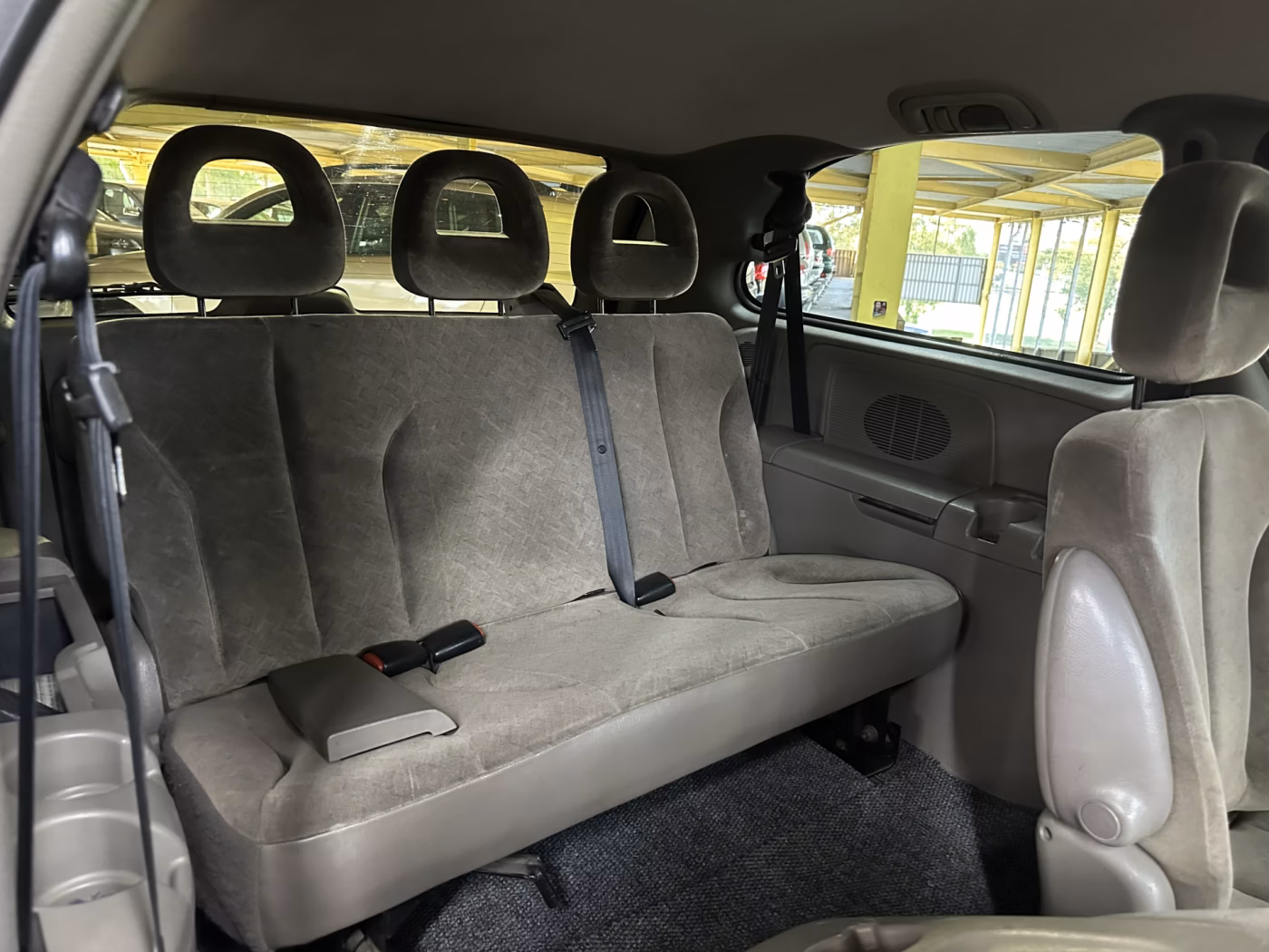Chrysler Grand Voyager фото 25